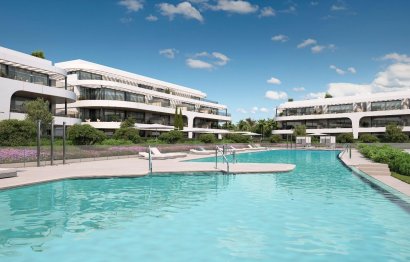 New Build - Apartment - Estepona - Atalaya