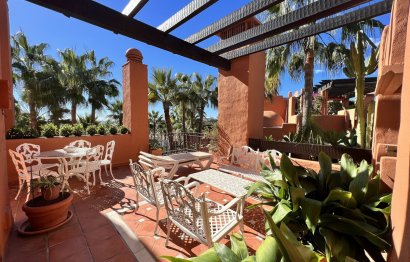 Resale - Apartment - Penthouse Duplex - Marbella - Nueva Andalucia