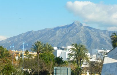 Resale - House - Detached Villa - Marbella - Marbella Centro