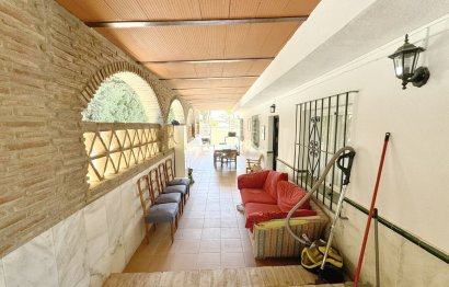 Resale - House - Finca - Cortijo - Marbella - Marbella Centro