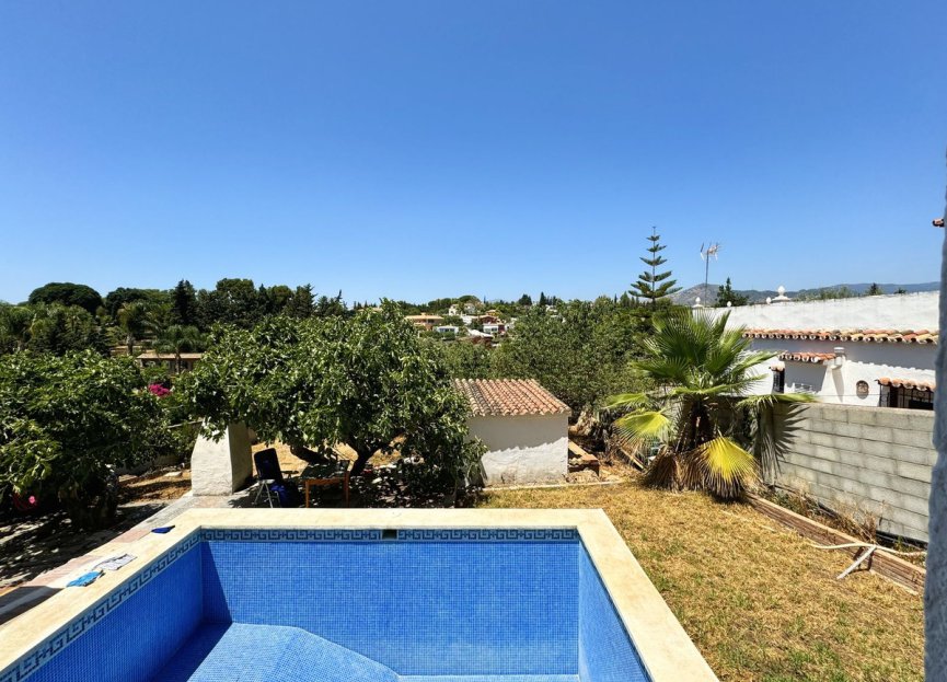 Resale - House - Finca - Cortijo - Marbella - Marbella Centro