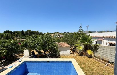 Resale - House - Finca - Cortijo - Marbella - Marbella Centro