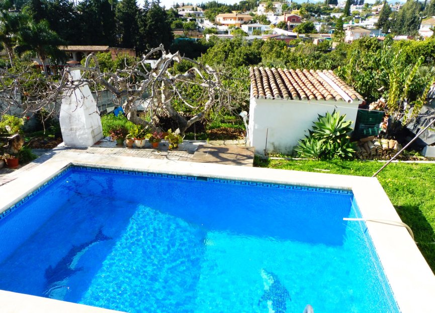 Resale - House - Finca - Cortijo - Marbella - Marbella Centro