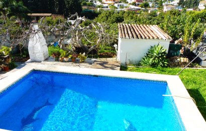 Resale - House - Finca - Cortijo - Marbella - Marbella Centro