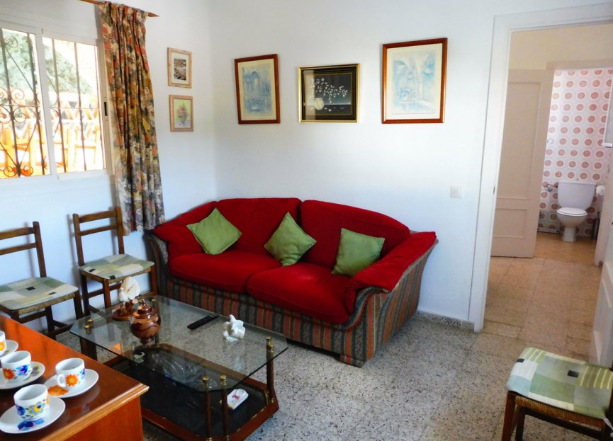 Resale - House - Finca - Cortijo - Marbella - Marbella Centro