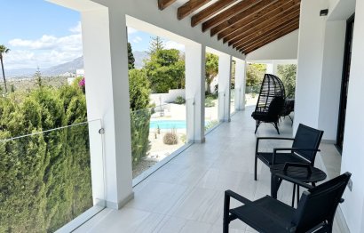 Reventa - House - Detached Villa - Marbella - El Rosario