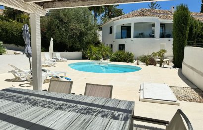 Resale - House - Detached Villa - Marbella - El Rosario