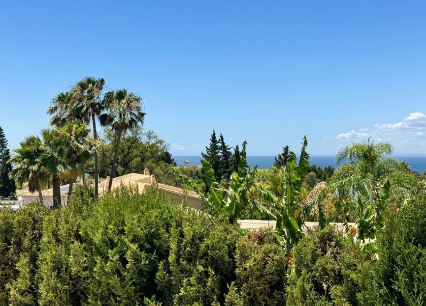 Resale - House - Detached Villa - Marbella - El Rosario