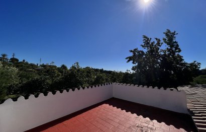 Resale - House - Finca - Cortijo - Estepona - New Golden Mile