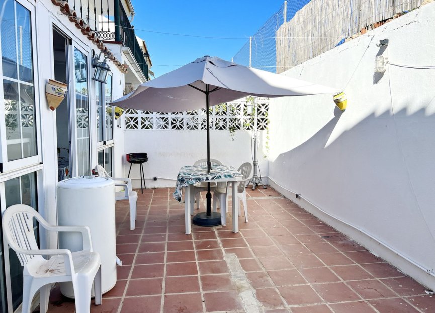 Resale - House - Townhouse - Marbella - San Pedro De Alcantara