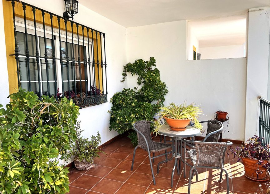 Resale - House - Townhouse - Marbella - San Pedro De Alcantara