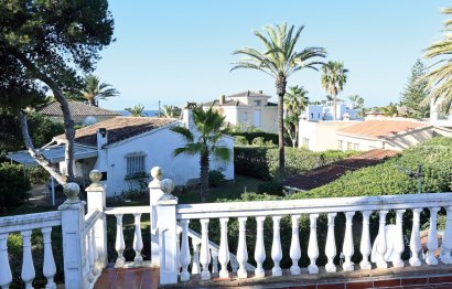 Reventa - House - Detached Villa - Marbella - Marbesa