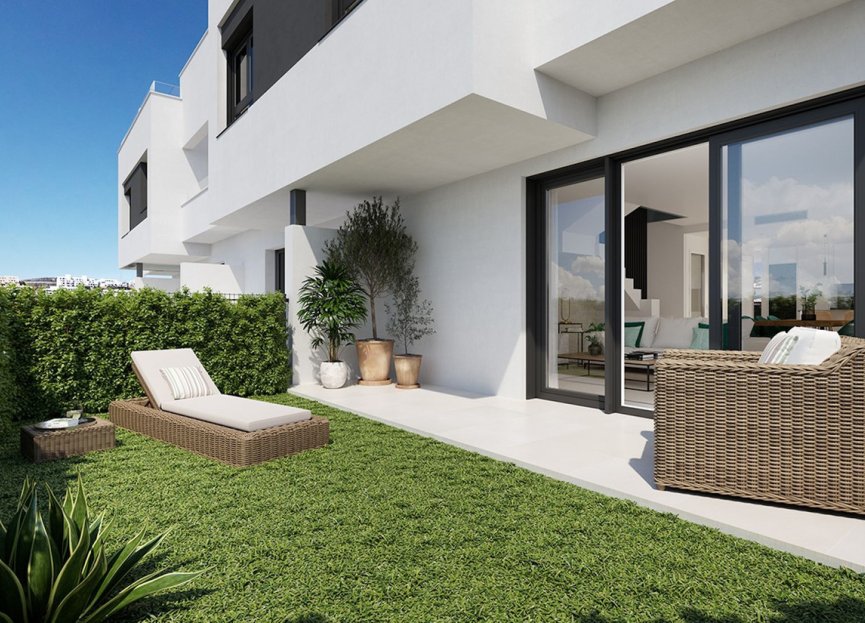 Resale - House - Townhouse - Mijas - La Cala De Mijas