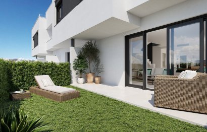 Resale - House - Townhouse - Mijas - La Cala De Mijas