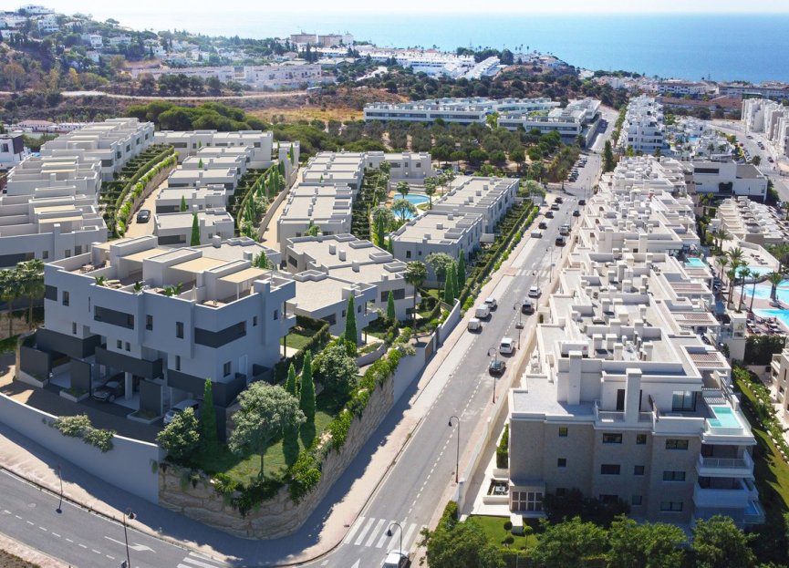 Resale - House - Townhouse - Mijas - La Cala De Mijas