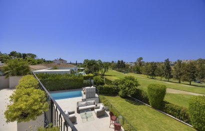 Reventa - House - Detached Villa - Marbella - Guadalmina Alta