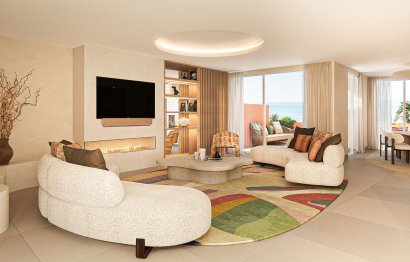 Resale - Apartment - Penthouse Duplex - Marbella - Los Monteros