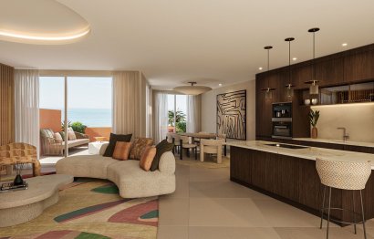 Resale - Apartment - Penthouse Duplex - Marbella - Los Monteros