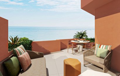 Reventa - Apartment - Penthouse Duplex - Marbella - Los Monteros