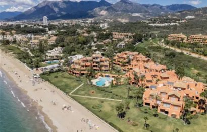 Resale - Apartment - Penthouse Duplex - Marbella - Los Monteros