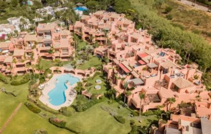 Reventa - Apartment - Penthouse Duplex - Marbella - Los Monteros