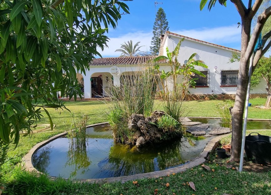 Reventa - House - Detached Villa - Marbella - Puerto Banús