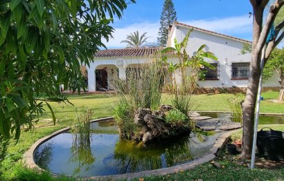 Reventa - House - Detached Villa - Marbella - Puerto Banús