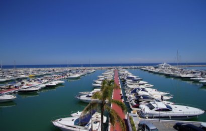 Reventa - Apartment - Penthouse - Marbella - Puerto Banús