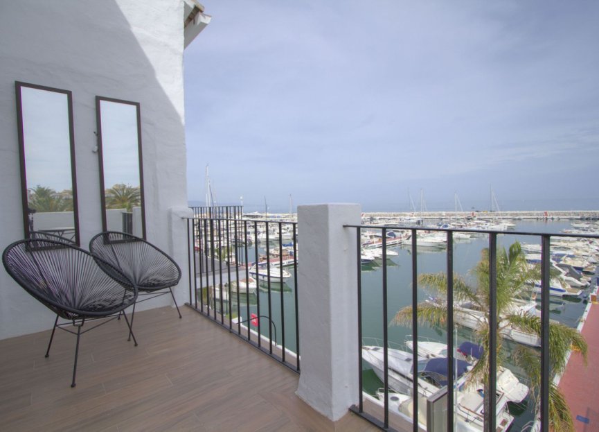 Reventa - Apartment - Penthouse - Marbella - Puerto Banús