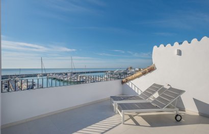 Reventa - Apartment - Penthouse - Marbella - Puerto Banús