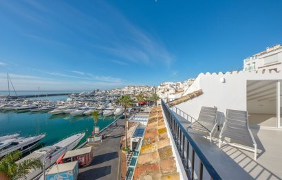 Reventa - Apartment - Penthouse - Marbella - Puerto Banús