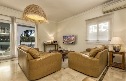 Reventa - Apartment - Ground Floor Apartment - Marbella - Puerto Banús