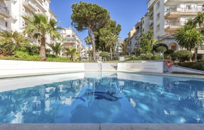 Resale - Apartment - Ground Floor Apartment - Marbella - Puerto Banús