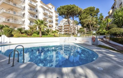 Reventa - Apartment - Ground Floor Apartment - Marbella - Puerto Banús