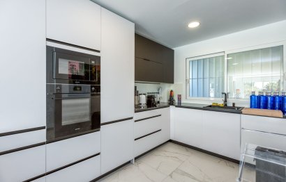 Resale - Apartment - Ground Floor Apartment - Marbella - Nueva Andalucia