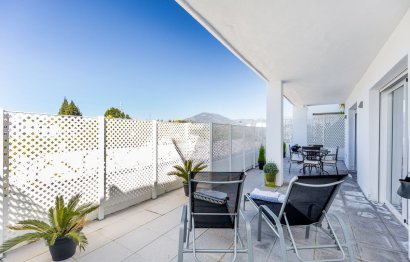 Reventa - Apartment - Middle Floor Apartment - Marbella - Nueva Andalucia