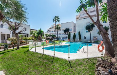 Reventa - Apartment - Middle Floor Apartment - Marbella - Nueva Andalucia