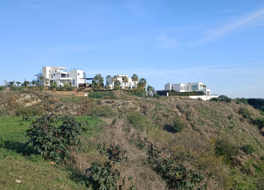 Reventa - Plot - Residential Plot - Estepona - Estepona Centro