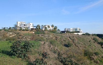 Reventa - Plot - Residential Plot - Estepona - Estepona Centro