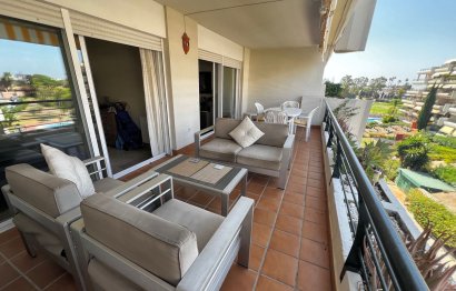 Resale - Apartment - Duplex - Marbella - Guadalmina Alta