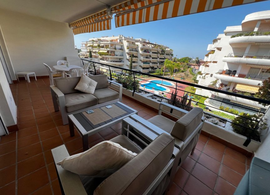 Resale - Apartment - Duplex - Marbella - Guadalmina Alta