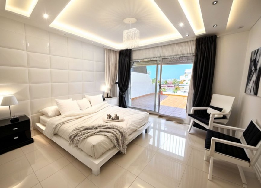 Resale - Apartment - Duplex - Marbella - Guadalmina Alta