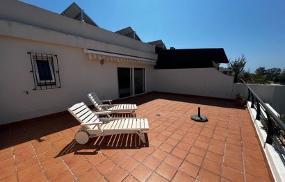 Resale - Apartment - Duplex - Marbella - Guadalmina Alta