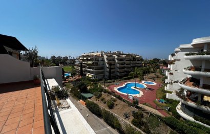 Resale - Apartment - Duplex - Marbella - Guadalmina Alta