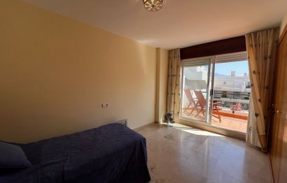 Resale - Apartment - Duplex - Marbella - Guadalmina Alta