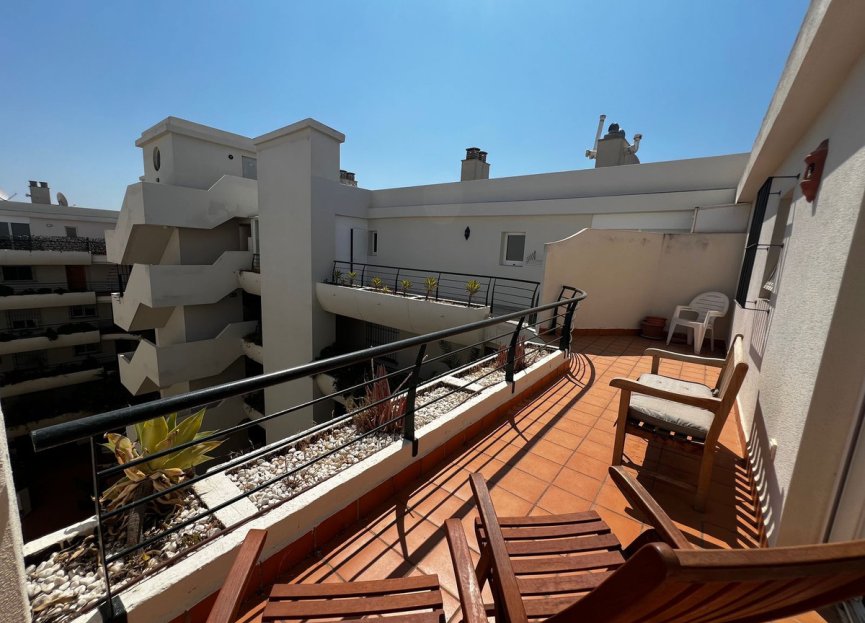 Resale - Apartment - Duplex - Marbella - Guadalmina Alta