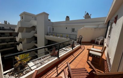 Resale - Apartment - Duplex - Marbella - Guadalmina Alta