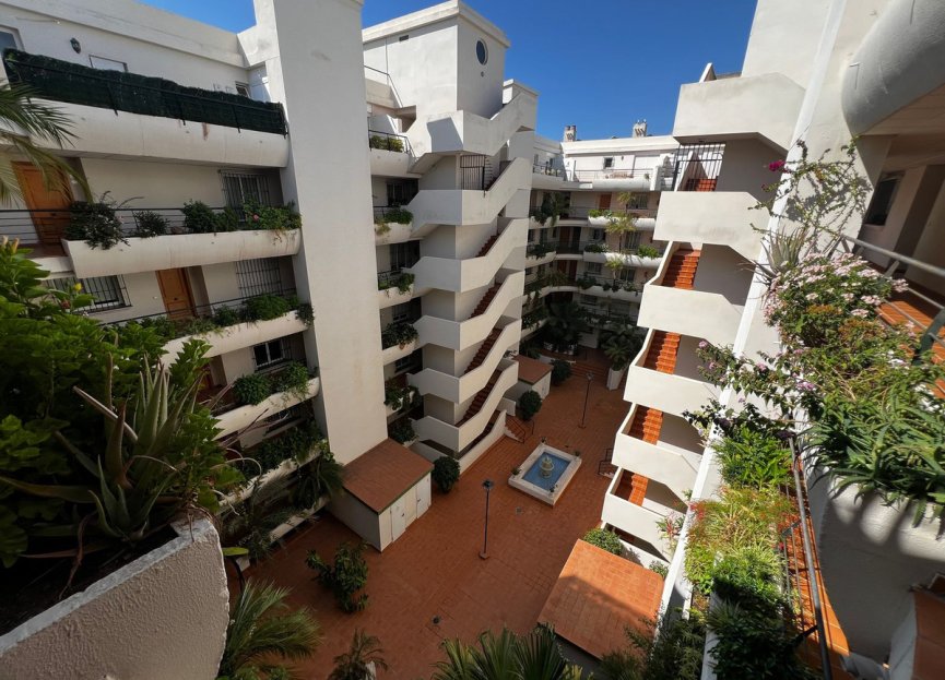 Resale - Apartment - Duplex - Marbella - Guadalmina Alta