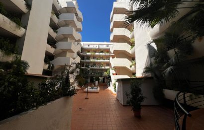 Resale - Apartment - Duplex - Marbella - Guadalmina Alta