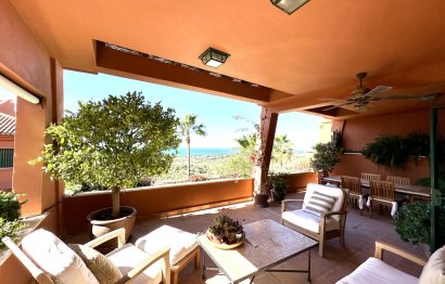 Reventa - Apartment - Penthouse - Marbella - El Rosario